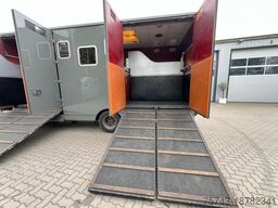 MAN 12250 4 Pferde Niehoff