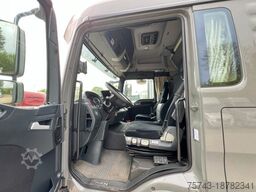 MAN 12250 4 Pferde Niehoff