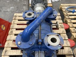 Sterling SIHI Liquid Ring Vacuum Pumps with Elect