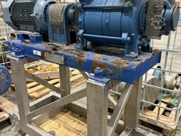 Sterling SIHI Liquid Ring Vacuum Pumps with Elect