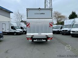 FORD Transit ALU Kofferaufbau/LBW/ DAB