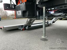 FORD Transit ALU Kofferaufbau/LBW/ DAB