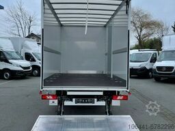 FORD Transit ALU Kofferaufbau/LBW/ DAB