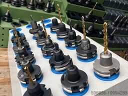 Oprawki SK40 Ø8-50 DIN 69871 AD Oprawki SK40 Ø8-50 DIN 69871 AD