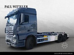 MERCEDES-BENZ MB Actros 2551 L ENA ABROLLK./HIAB ULTIMA 21 S