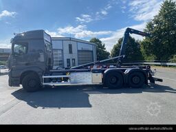 MERCEDES-BENZ MB Actros 2551 L ENA ABROLLK./HIAB ULTIMA 21 S