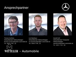 MERCEDES-BENZ Vito 110 CDI Kasten Lang DAB/Sitzheiz./Hecktüren