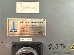 OKUMA LT 200-M TwinStar