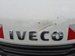 IVECO 35S14 DoKa / MOTORSCHADEN