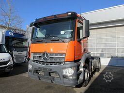 mercedes-benz Arocs 1846 SZM Retarder, 2-Kreishydraulik