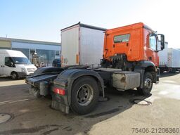 mercedes-benz Arocs 1846 SZM Retarder, 2-Kreishydraulik