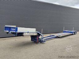 Nooteboom EURO-38-02 / AGRI / EXTENDABLE / REMOVABLE NECK