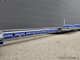 Nooteboom EURO-38-02 / AGRI / EXTENDABLE / REMOVABLE NECK