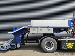 Nooteboom EURO-38-02 / AGRI / EXTENDABLE / REMOVABLE NECK