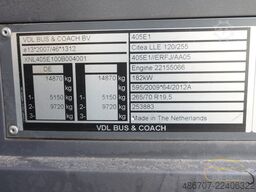 VDL Citea LLE-120.255, 38 Sitze, 46 Sthpltzn, Euro 6