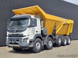 Volvo FMX 460 10x4 TIPPER / MINING