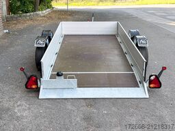 Vezeko HUSKY FB 35.35 | BORDWANDAUFSATZ 345X162X35CM 3500KG ABSENKER