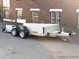 Vezeko HUSKY FB 35.35 | BORDWANDAUFSATZ 345X162X35CM 3500KG ABSENKER