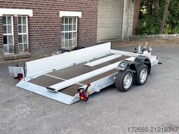 Vezeko HUSKY FB 35.35 | BORDWANDAUFSATZ 345X162X35CM 3500KG ABSENKER