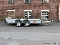 Vezeko HUSKY FB 35.35 | E-PUMPE | RAMPE 345X162X10CM 3500KG | ABSENKER