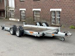 Vezeko HUSKY CAR FB 35.39 | RAMPE 394X187X10CM 3500KG ABSENKER