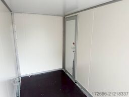 Vezeko HUSKY FB K B 27.35 SP | SILBER | SEITENTÜR 344X157X200CM 2700KG ABSENKKOFFERANHÄNGER