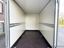 Vezeko TK B 27.35 | BLACK 355X152X193CM 2700KG KOFFERANHÄNGER