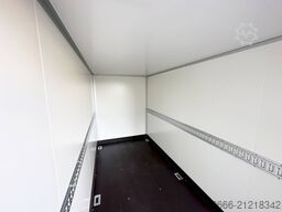 Vezeko TK B 27.35 | BLACK 355X152X193CM 2700KG KOFFERANHÄNGER