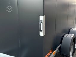 Vezeko TK C 27.30 | BLACK 305X184X205CM 2700KG KOFFERANHÄNGER