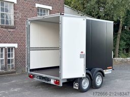 Vezeko TK C 27.30 | BLACK 305X184X205CM 2700KG KOFFERANHÄNGER