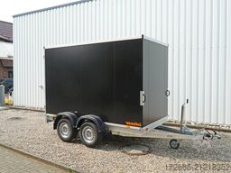 Vezeko TK B 27.30 | BLACK 305X152X193CM 2700KG KOFFERANHÄNGER