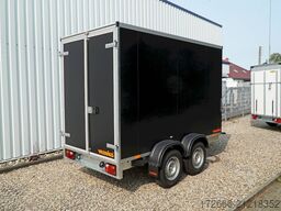 Vezeko TK B 27.30 | BLACK 305X152X193CM 2700KG KOFFERANHÄNGER