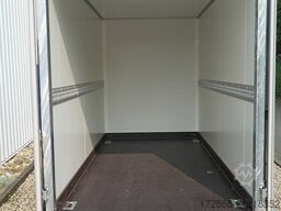 Vezeko TK B 27.30 | BLACK 305X152X193CM 2700KG KOFFERANHÄNGER