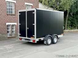 Vezeko TK C 27.35 | BLACK 355X184X205CM 2700KG KOFFERANHÄNGER