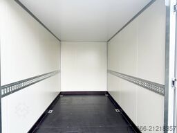 Vezeko TK C 27.35 | BLACK 355X184X205CM 2700KG KOFFERANHÄNGER