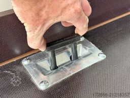 Vezeko TK C 27.35 | BLACK 355X184X205CM 2700KG KOFFERANHÄNGER