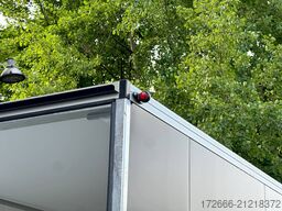 Vezeko TK C 27.30 | BLACK | RAMPE 305X184X205CM 2700KG KOFFERANHÄNGER