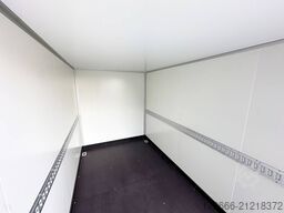 Vezeko TK C 27.30 | BLACK | RAMPE 305X184X205CM 2700KG KOFFERANHÄNGER