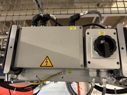 SSI Schäfer Fördertechnikanlage