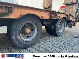 Müller-Mitteltal T 3 Kompakt 30,0, Hydr. Rampen, Verbr. auf 3m