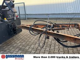 Müller-Mitteltal T 3 Kompakt 30,0, Hydr. Rampen, Verbr. auf 3m