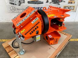 Westtech Woodcracker CS545 compact NEU / lagernd!