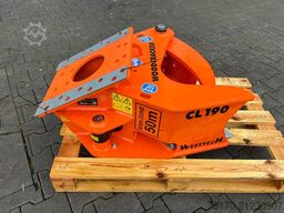 Westtech CL190 Fällgreifer / Demo / 2025