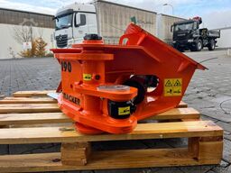 Westtech CL190 Fällgreifer / Demo / 2025