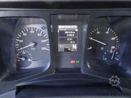 Mercedes-Benz Actros 2533 6X2 HMF 1820 Langmaterial