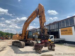 Case CX330