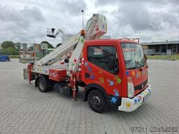 Ruthmann TB 270 / NISSAN CABSTAR
