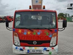 Ruthmann TB 270 / NISSAN CABSTAR