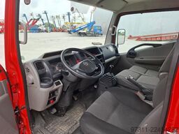 Ruthmann TB 270 / NISSAN CABSTAR