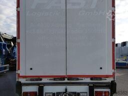 KRONE SDK27 KOFFERAUFLIEGER, LIFTACHSE